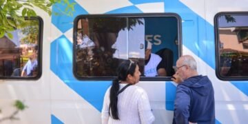 Operativos de atención de ANSES en todo el país