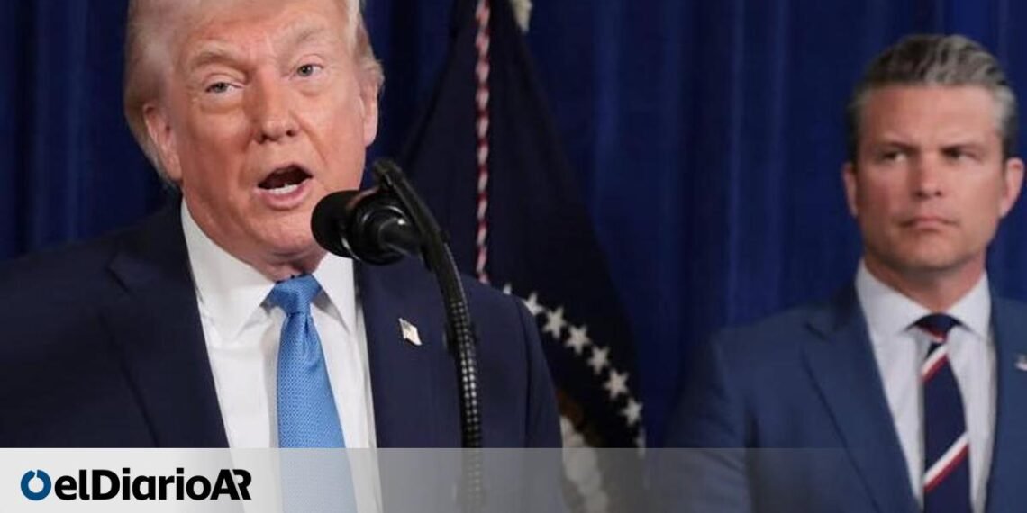 «Pagará un precio más alto que Maduro»: Trump amenazó a Delcy Rodríguez y condicionó aún más el futuro de Venezuela