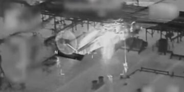 Rusia denuncia la «intercepción ilegal» de un buque petrolero por parte de EEUU
