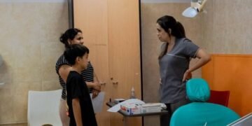 Salud infantil: el programa “Volvemos al Cole 2026” ya realizó casi 1.000 atenciones médicas