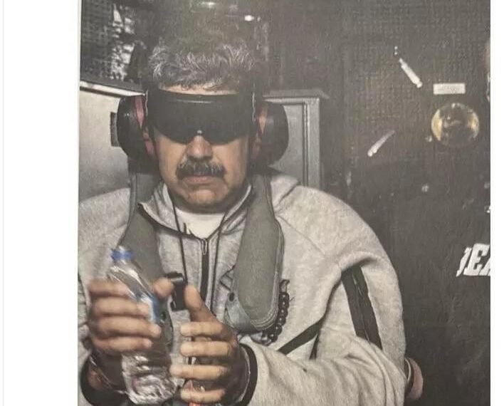 Trump anuncia que EEUU va a “tomar el control” de Venezuela hasta “asegurar una transición”