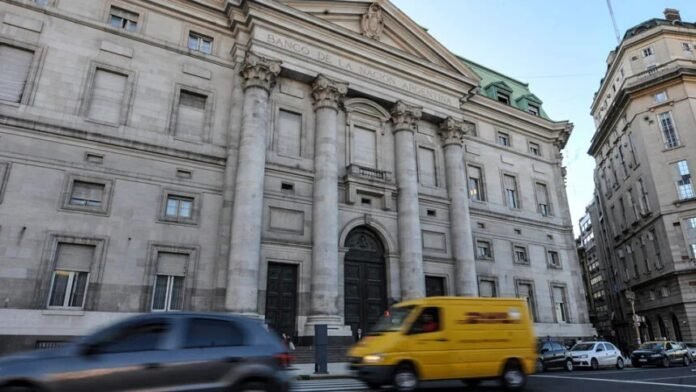 Un error en el cálculo de intereses provocó acreditaciones millonarias en cuentas del Banco Nación