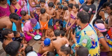 Cierre de las Colonias de Verano del Poli Capital