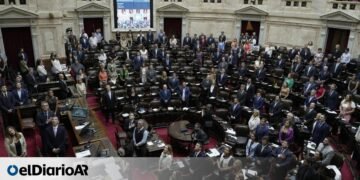 Diputados aprobó la baja de la edad de imputabilidad a 14 años y el debate pasa al Senado