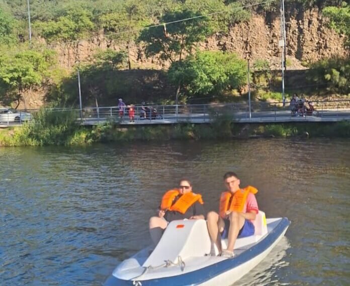 Ecoparque El Jumeal: un fin de semana de aventura y naturaleza