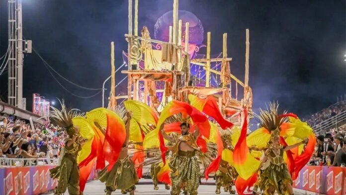 El Gobierno celebró el “récord turístico” del fin de semana de Carnaval