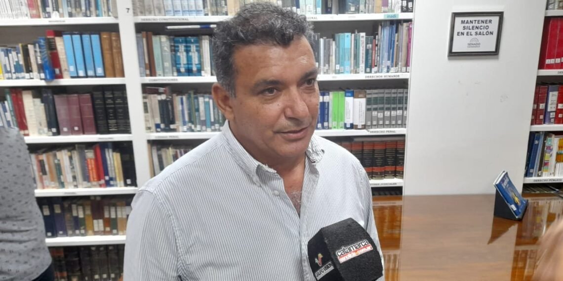 Félix Jerez analizó el escenario climático en Los Altos: “Las lluvias trajeron alivio a la parte productiva agrícola”