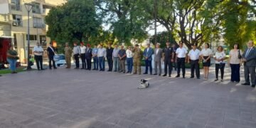 La Asociación Sanmartiniana Catamarca conmemoró un nuevo aniversario del Combate de San Lorenzo