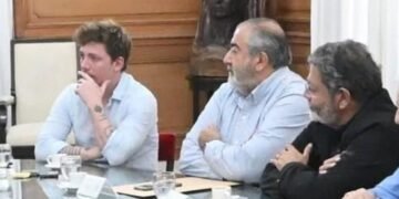 La CGT elige la calle para cuando el Senado vote la reforma laboral pero posterga el paro