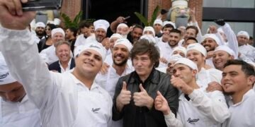 Milei cedió y Bullrich anuncia una treintena de cambios para aprobar la reforma laboral