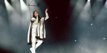 Soledad celebró sus 30 años de carrera con un show histórico en Cosquín