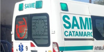 Tragedia en la Puna: murió un ciclista tras ser embestido por una camioneta en Antofagasta de la Sierra