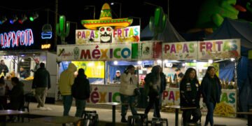 Abre la inscripción para food trucks en el “Espacio Capital” de la Fiesta del Poncho 2026