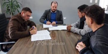 Capital y Los Altos firmaron un convenio para beneficiar a estudiantes universitarios