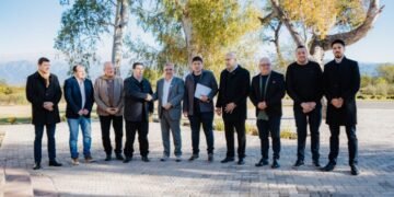 Catamarca avanza en la formación profesional de conductores con la creación de un centro de capacitación propio