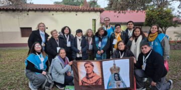 Catamarca participó del Encuentro  de Santuarios del NOA en Jujuy
