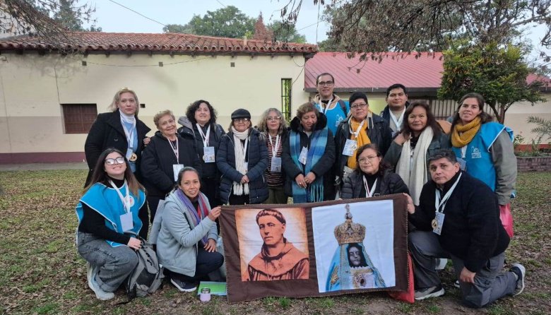 Catamarca participó del Encuentro de Santuarios del NOA en Jujuy