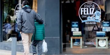 Día del Padre 2026: las ventas bajaron 0,3% anual