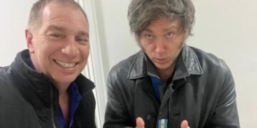 Diego Santilli, jefe de Gabinete: el dirigente que construyó puentes con Milei y terminó convirtiéndose en el elegido de Karina
