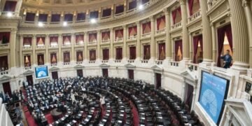 Diputados aprobó el pago a dos holdouts y avanza con el debate del Súper RIGI