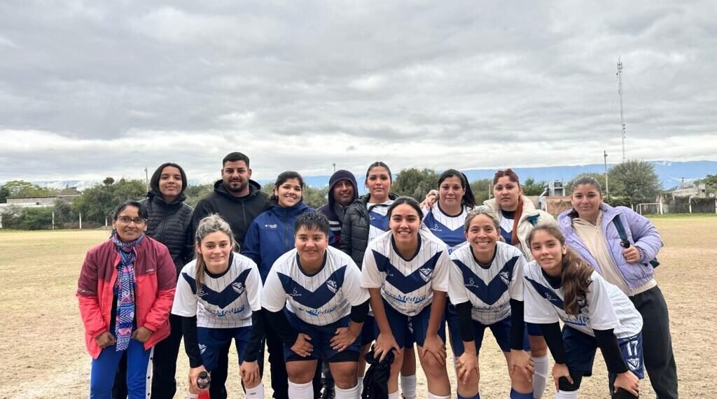 El fútbol femenino de Vélez, espacio de identidad, crecimiento y transformación social