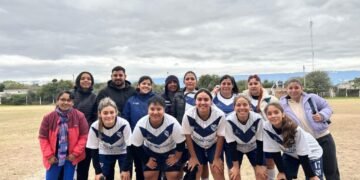 El fútbol femenino de Vélez, espacio de identidad, crecimiento y transformación social