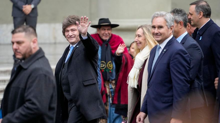 El Gobierno consigue dictamen para el Super RIGI pero tambalea su aprobación por el caso Adorni