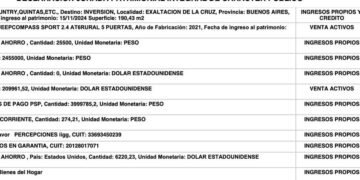 El loop Adorni: una crisis que vuelve cada vez que el Gobierno cree haberla cerrado