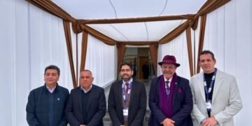 El Nodo Tecnológico acompañó la agenda del Encuentro Binacional ATACALAR 2026