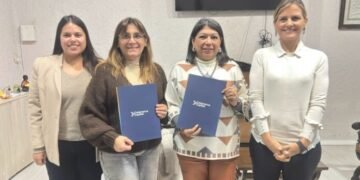Estudiantes de Nutrición realizarán prácticas en centros de salud municipales gracias a un nuevo convenio