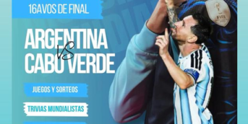 🇦🇷 ¡SE VIENE ARGENTINA! ⚽🔥