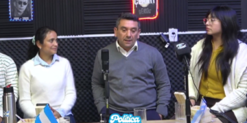 🎙️🔥 ANOCHE SE VIVIÓ UN NUEVO CAPÍTULO DE «POLÍTICA EN LA CALLE» 🔥🎙️