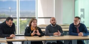 La Capital avanza en la digitalización de la Hemeroteca