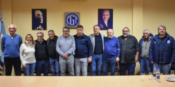La CGT se encamina a anunciar esta semana un plan de lucha contra el Gobierno