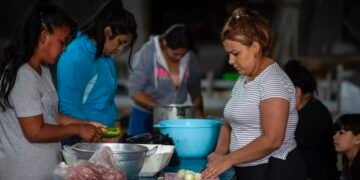 La ciudad del miedo: qué dejó la «Tormenta Negra» en los barrios populares