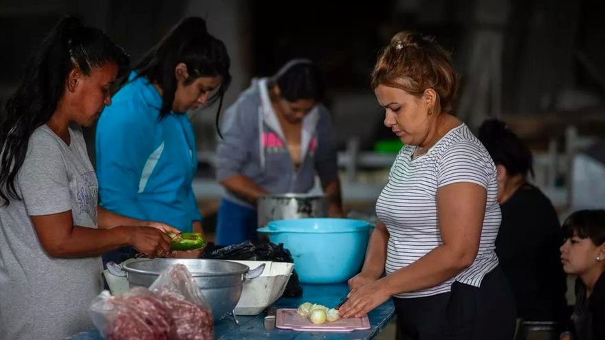 La ciudad del miedo: qué dejó la «Tormenta Negra» en los barrios populares