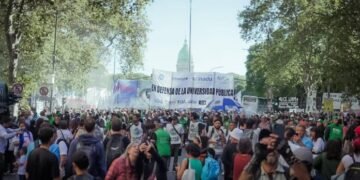 La Corte Suprema dejó firme la cautelar que obliga al Gobierno a cumplir la Ley de Financiamiento Universitario