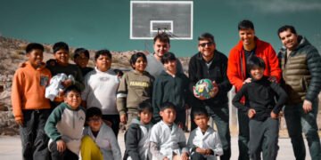 LEDESMA REAFIRMA SU TRABAJO TERRITORIAL EN EL OESTE CATAMARQUEÑO