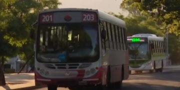 Ordenan sacar de circulación 11 colectivos del transporte urbano