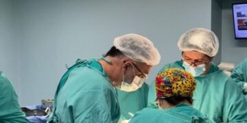 Realizaron una nueva donación de córneas en el Hospital San Juan Bautista