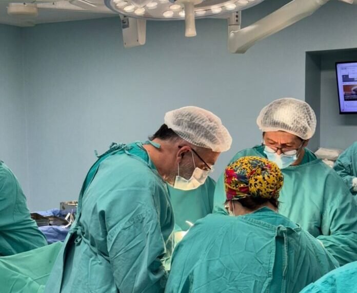 Realizaron una nueva donación de córneas en el Hospital San Juan Bautista