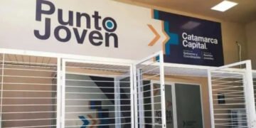 Un lugar para estudiar, tomar algo caliente y quedarse: todo lo que ofrece el Punto Joven en Catamarca Capital