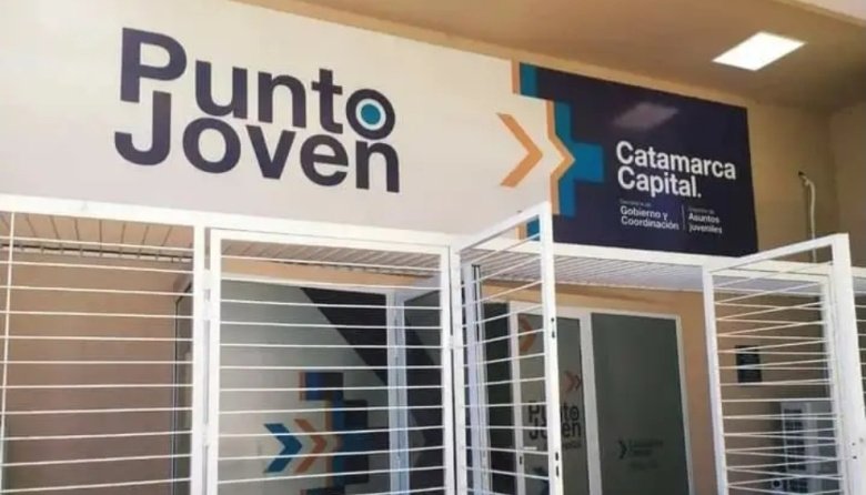 Un lugar para estudiar, tomar algo caliente y quedarse: todo lo que ofrece el Punto Joven en Catamarca Capital