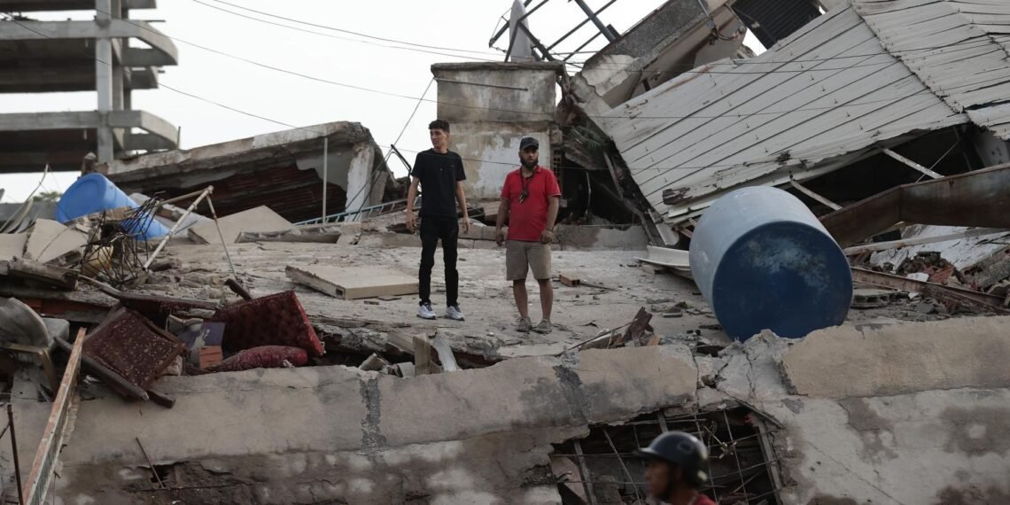 Un temblor eterno y aterrador: así viví los terremotos en mi departamento de Caracas