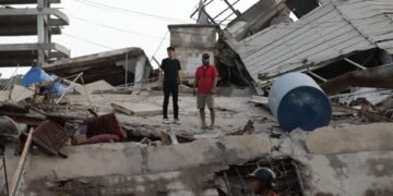 Un temblor eterno y aterrador: así viví los terremotos en mi departamento de Caracas