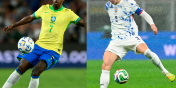 A qué hora juegan Brasil vs. Noruega hoy, dónde verlo y posibles formaciones