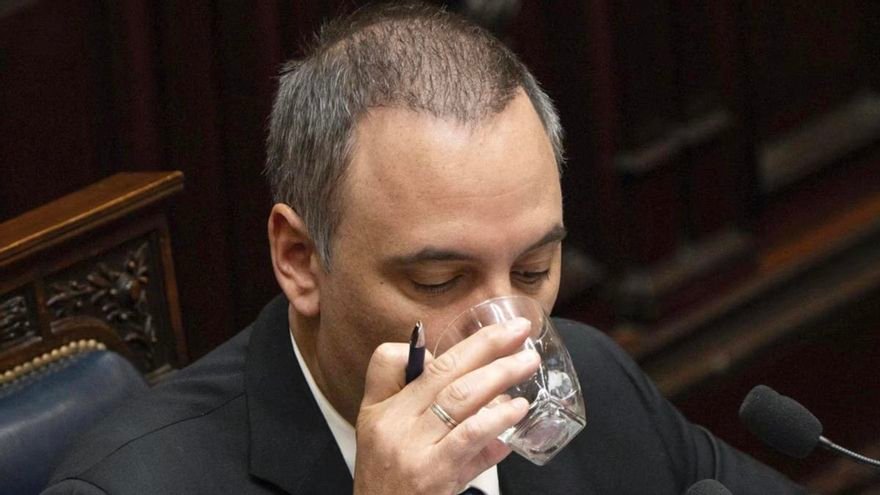 Adorni: los informes que recibió el fiscal reflejan inconsistencias en su patrimonio y podría ser citado a declarar
