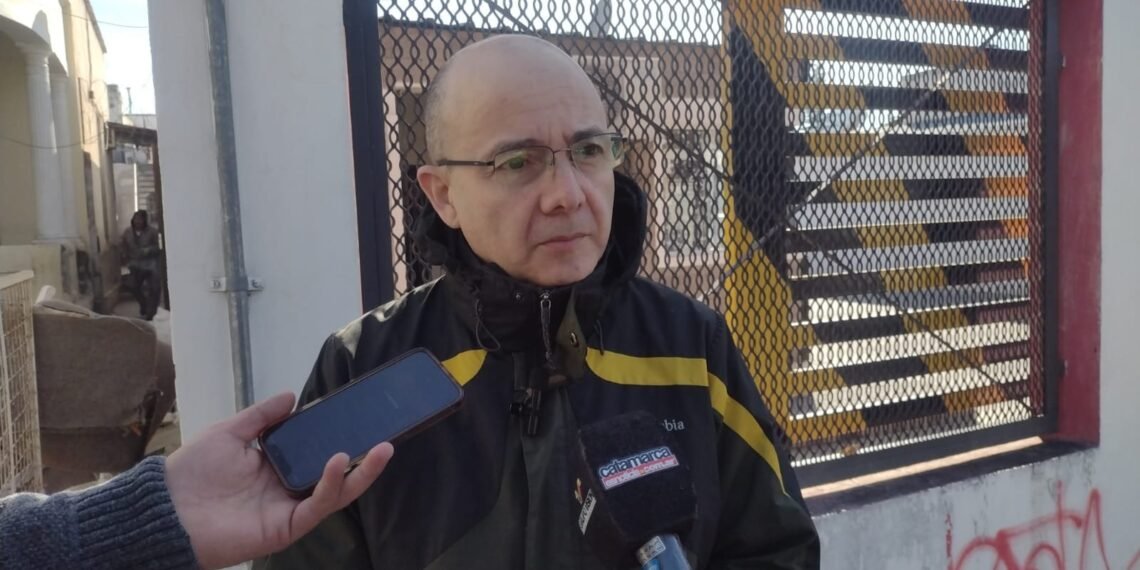 Adrián Brizuela: “Hay altas probabilidades de que el presidente Javier Milei visite Catamarca el 1 de agosto”
