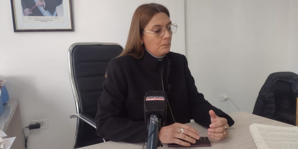 Alicia Paz destacó la media sanción a la adhesión de la Ley Johana y volvió a reclamar medidas contra el cobro del plus médico