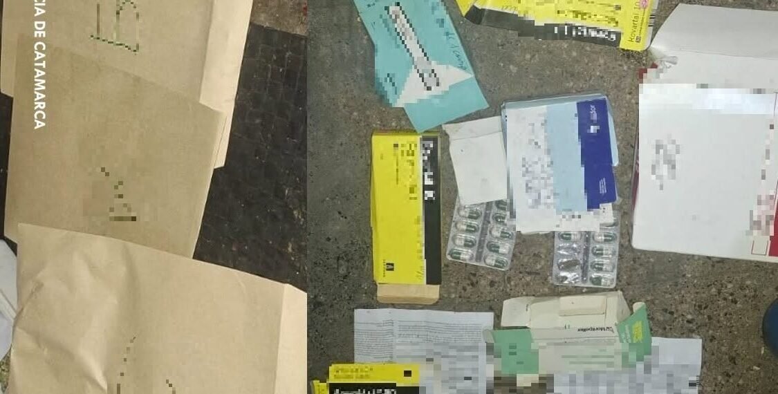 Allanaron una vivienda en la Capital y secuestraron documentación vinculada a una causa por ejercicio ilegal de la veterinaria